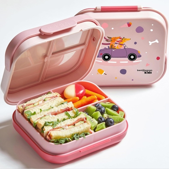 Bentoheaven Premium Bento Lunch Box for Kids - Picture 3 of 6